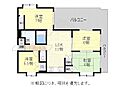 メゾン・グリーンヒル4階12.6万円