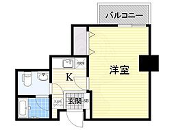 レジデンス御器所スクエア(旧名称:グランカーサ御器所) 2階