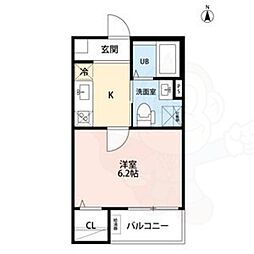 名古屋市営名城線 堀田駅 徒歩9分