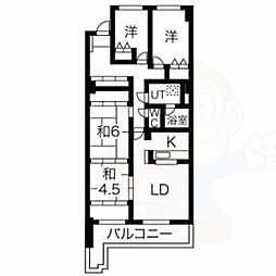 エスカーラ猪子石 4階