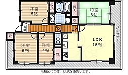 名古屋市営名城線 八事日赤駅 徒歩6分