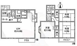 表山1丁目戸建