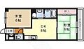シャンボール朝日8階6.3万円