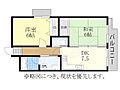 ハートイン若葉台S棟4階5.0万円