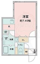 quador御器所 4階