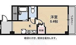 レジデンスオーミ第2 2階/206