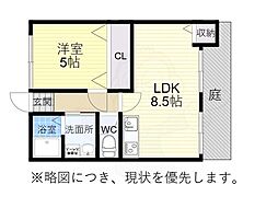 名古屋市営東山線 上社駅 徒歩13分 1階/-