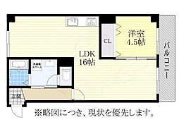 名古屋市営名城線 妙音通駅 徒歩6分 3階/-