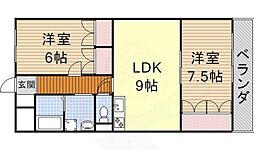 英ハイツ 1階