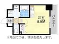 HaleinecourtAratamabashi2階6.4万円
