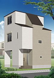 物件画像 自社松戸市栄町新築戸建