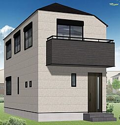 物件画像 自社稲城市東長沼新築戸建　A号棟