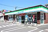 周辺：ファミリーマート 小倉朝日ヶ丘店（583m）