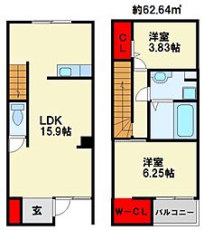 N-TERRACE黄金町 1階