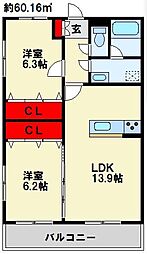 北九州都市モノレール小倉線 香春口三萩野駅 徒歩8分