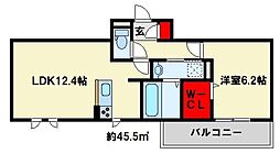 クラポンテMV 2階