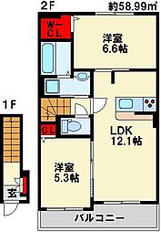 JR日豊本線 南小倉駅 徒歩18分