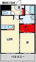 サンシャインタワー三萩野 10階