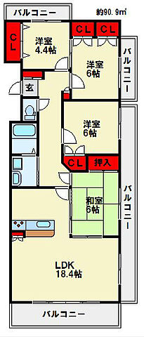 間取り