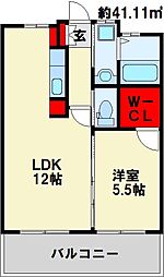 北九州都市モノレール小倉線 香春口三萩野駅 徒歩5分 13階/-