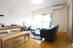 フローラ菜園場 3LDKの写真