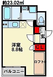 CLAN ONE 2階/201