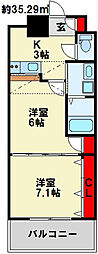No.65クロッシングタワー 10階