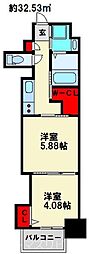 ウイングス門司駅前 11階