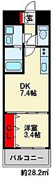 ギャラン竪町Neo 17階