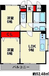 プラージュ門司港 7階
