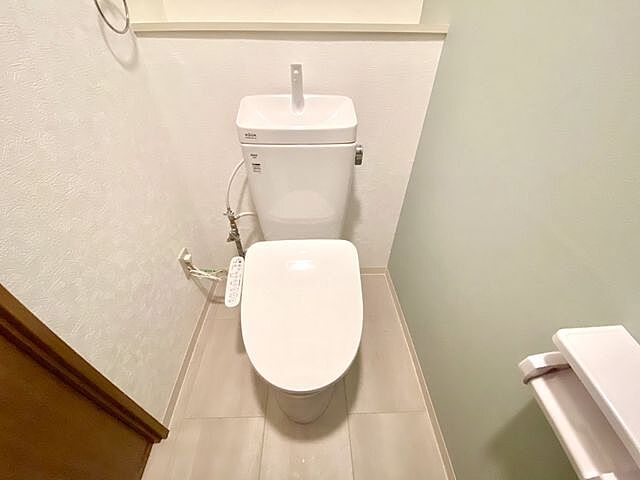 トイレ クレール郡山筒井　中古マンション 4階/-