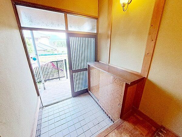 Beautiful mountainous landscape with colorful sky