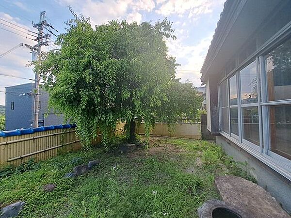 Beautiful mountainous landscape with colorful sky