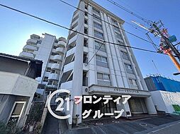 パラツィーナセシリア生駒　中古マンション