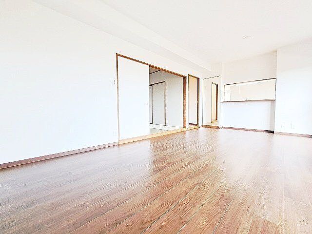 リビング/ダイニング ダイアパレス大和八木　中古マンション 3階/-