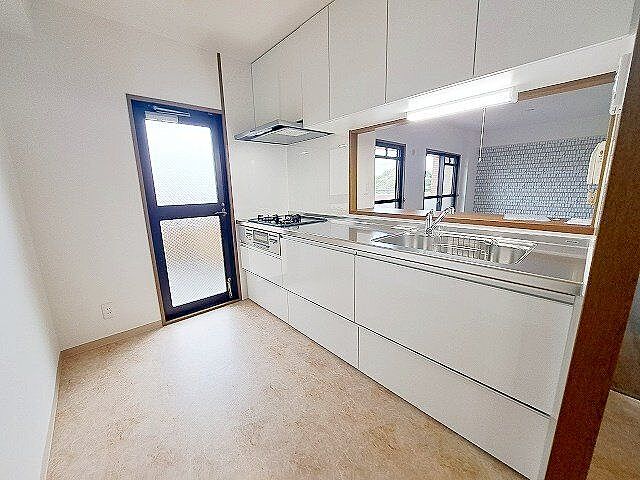 キッチン ダイアパレス大和八木　中古マンション 3階/-