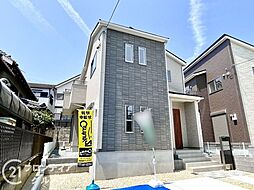 奈良市三碓町　新築一戸建て　2号棟