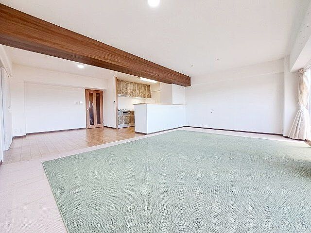 リビング/ダイニング 橿原神宮前スカイハイツ　中古マンション 9階/-