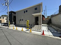 葛城市新庄　新築一戸建て　3期　全1区画