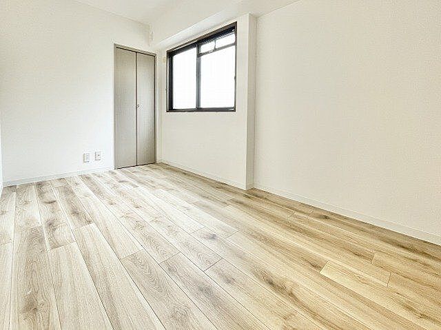 寝室 ネオハイツ八木西　中古マンション 6階/-