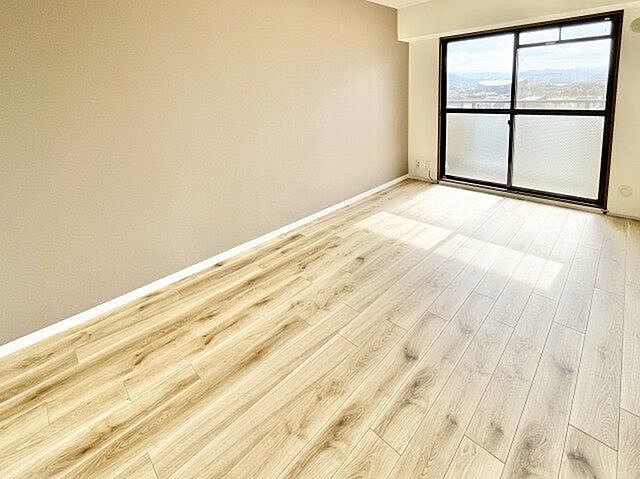 子供部屋 ネオハイツ八木西　中古マンション 6階/-