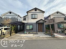 橿原市中町　中古一戸建て