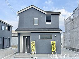 大和高田市中今里町　新築一戸建て　3期　2号棟