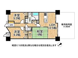 生駒駅 1,540万円