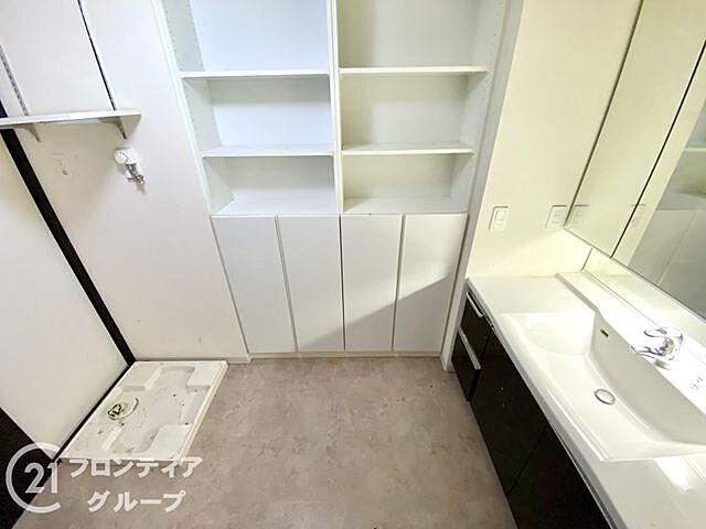 洗面 イングス郡山グレース　中古マンション 6階/-