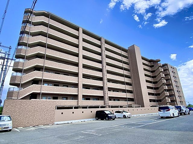 外観 イングス郡山グレース　中古マンション 6階/-