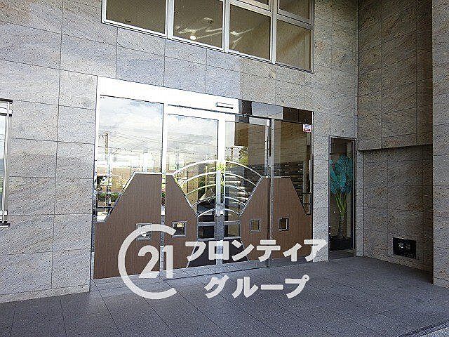 エントランス イングス郡山グレース　中古マンション 6階/-