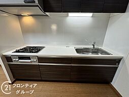 キッチン