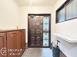 玄関の画像