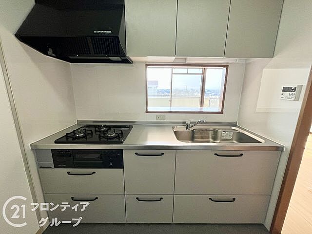 キッチン 東急ドエル大和八木アネックスＣ棟　中古マンション 4階/-